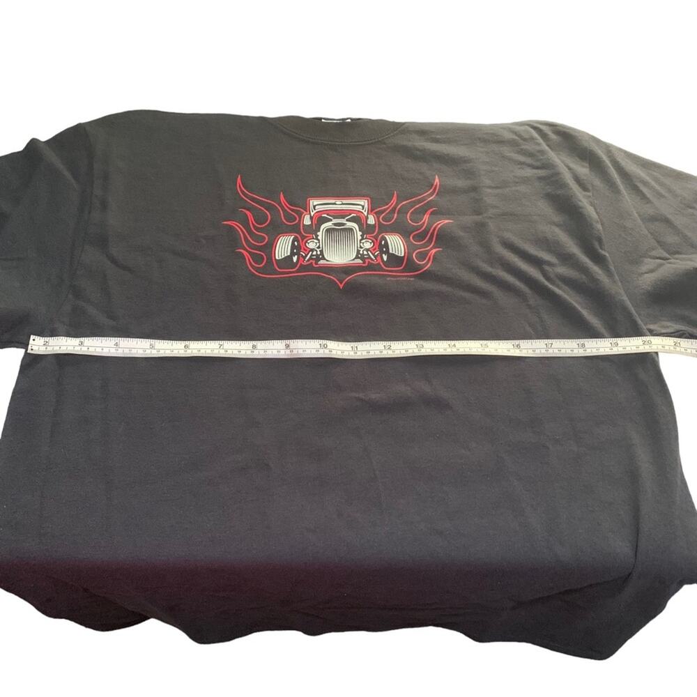 Gildan Tag Hot Rod Vintage Car Shirt Size Medium Im Not Old Im Classic Tee Shirt - Picture 8 of 8